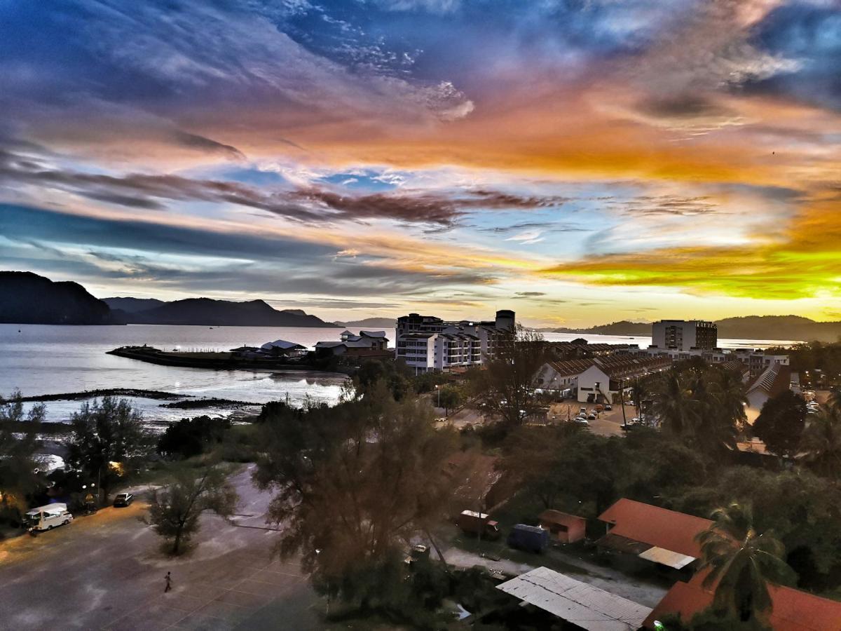 Hotel Langkasuka Langkawi Kuah Εξωτερικό φωτογραφία