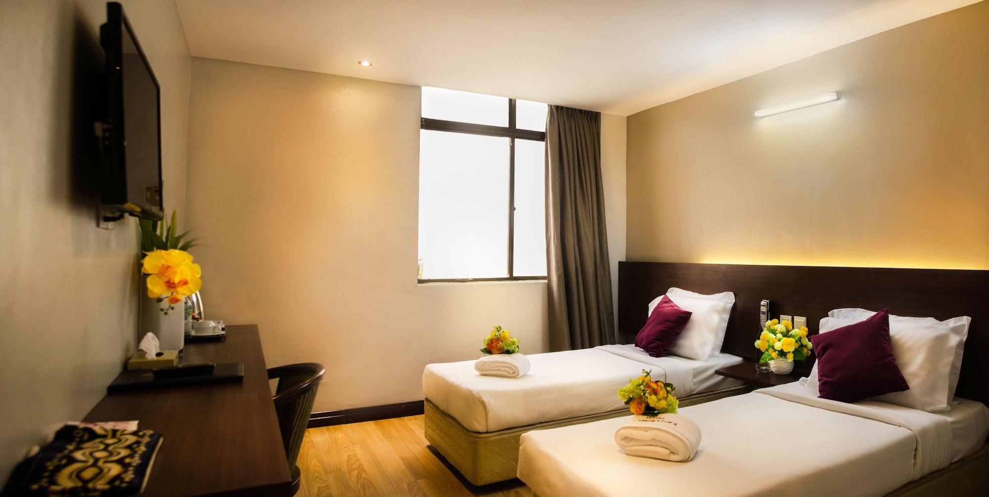 Hotel Langkasuka Langkawi Kuah Εξωτερικό φωτογραφία