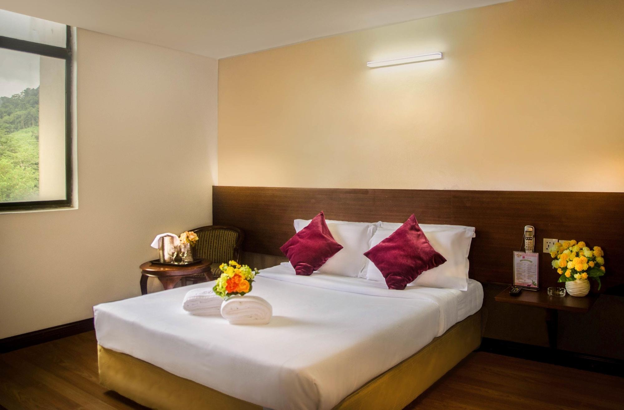 Hotel Langkasuka Langkawi Kuah Εξωτερικό φωτογραφία