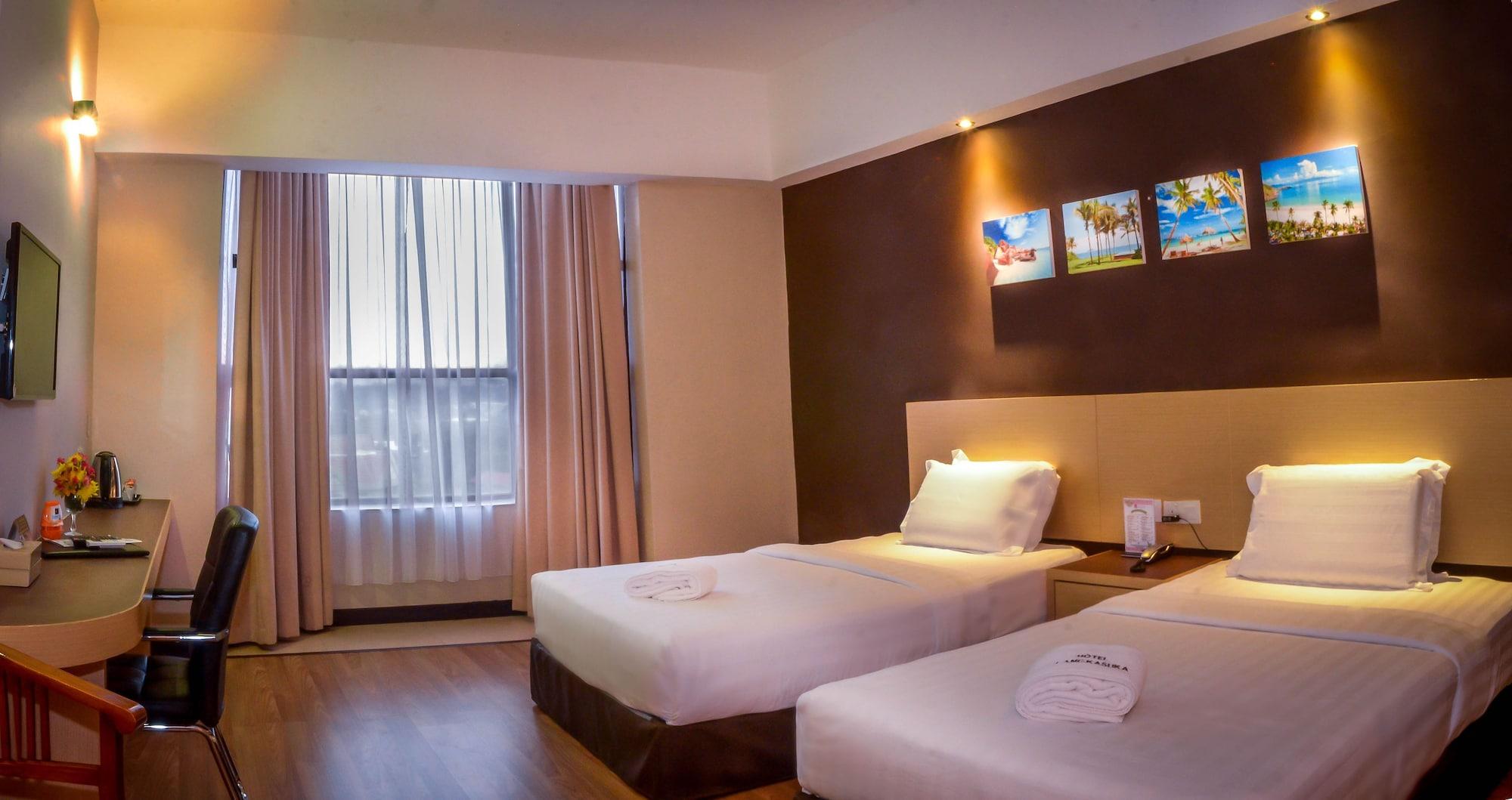 Hotel Langkasuka Langkawi Kuah Εξωτερικό φωτογραφία