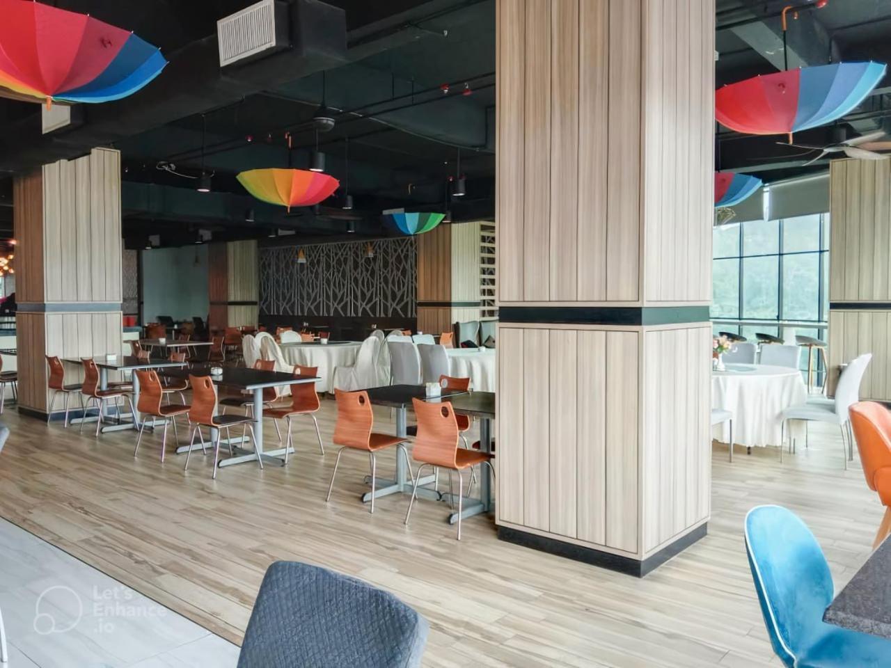 Hotel Langkasuka Langkawi Kuah Εξωτερικό φωτογραφία