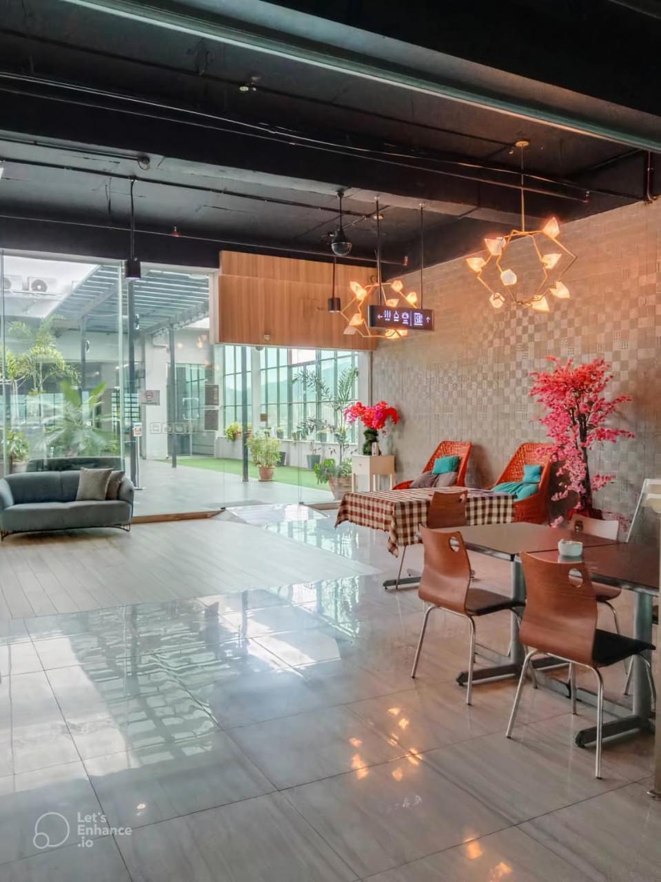 Hotel Langkasuka Langkawi Kuah Εξωτερικό φωτογραφία