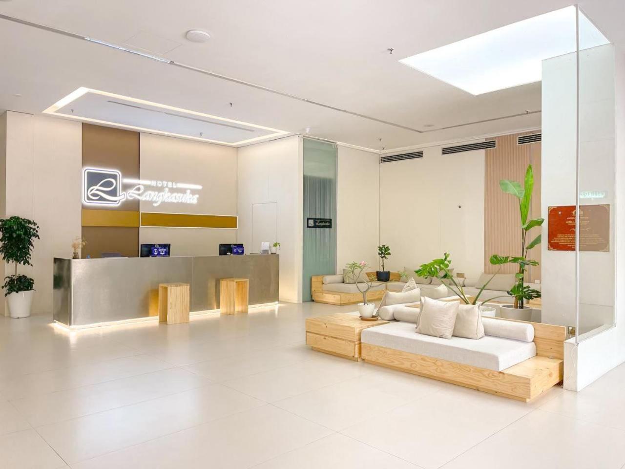Hotel Langkasuka Langkawi Kuah Εξωτερικό φωτογραφία