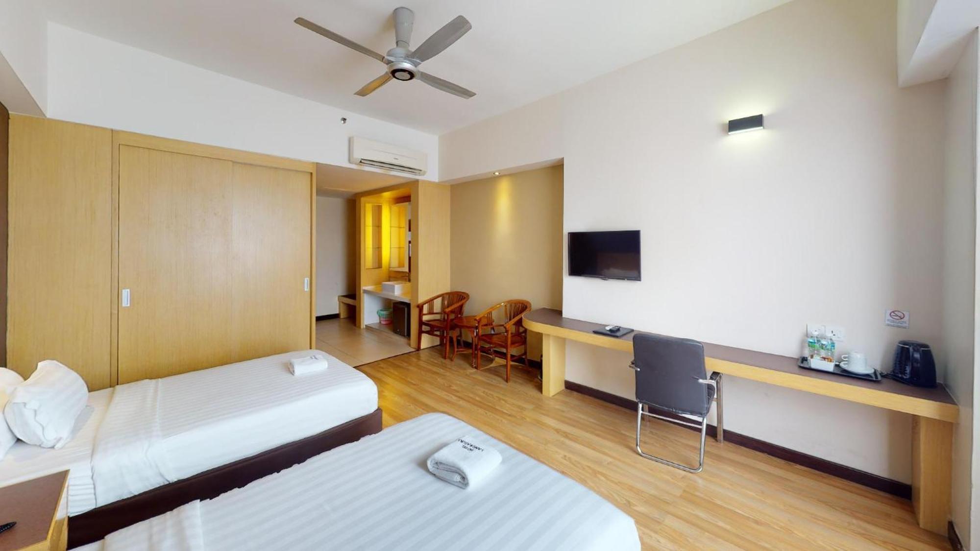 Hotel Langkasuka Langkawi Kuah Εξωτερικό φωτογραφία
