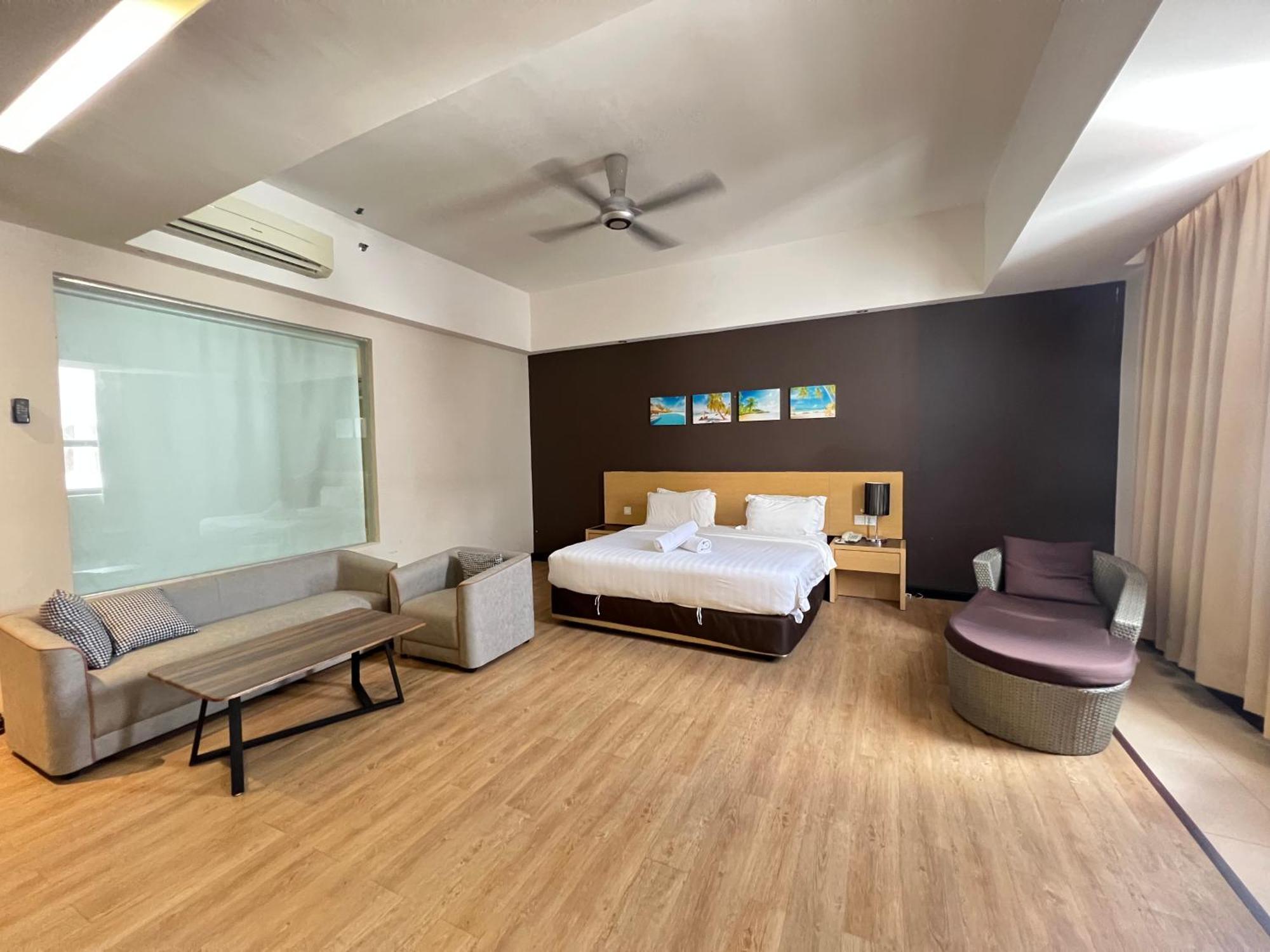 Hotel Langkasuka Langkawi Kuah Εξωτερικό φωτογραφία