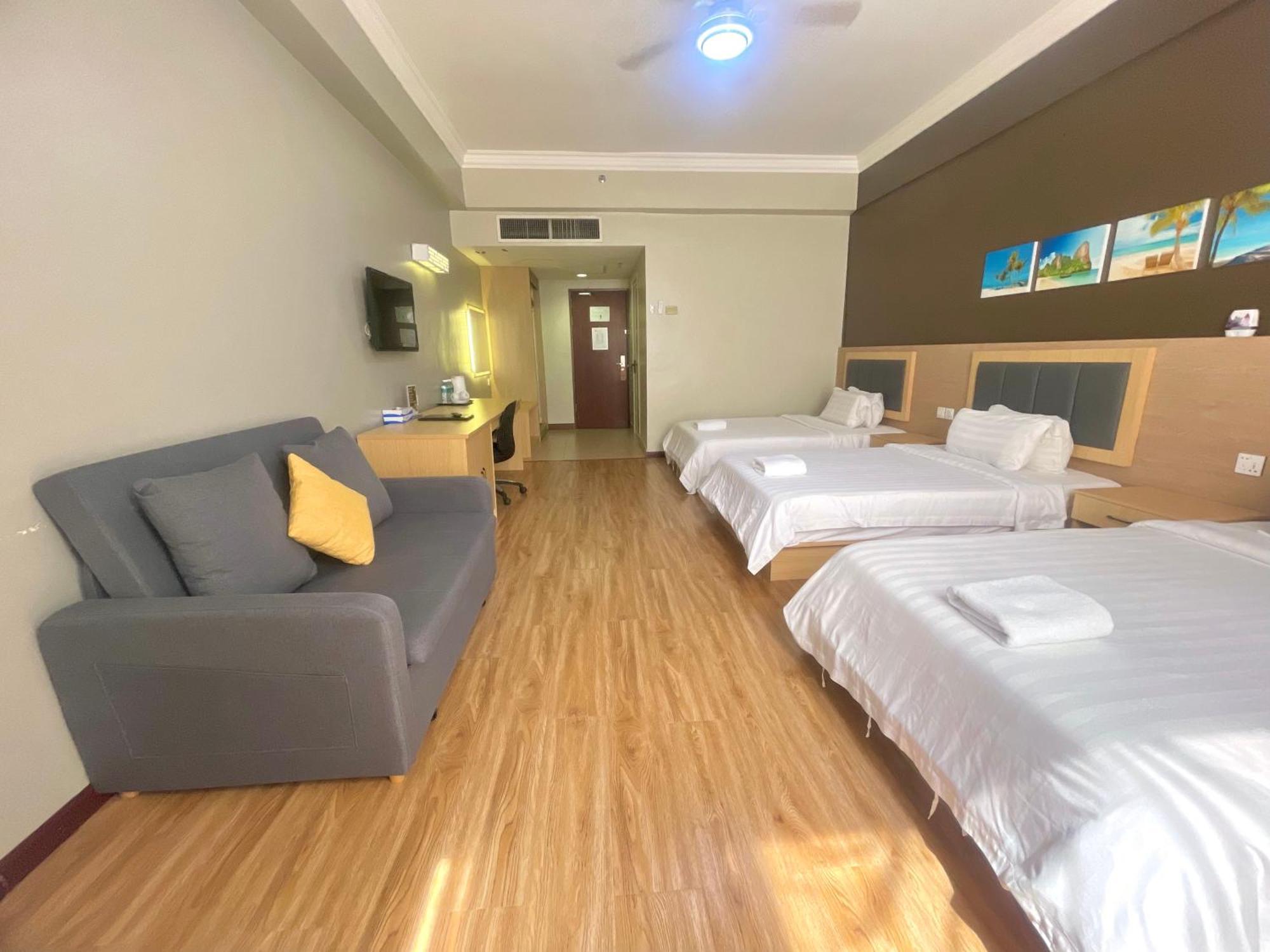 Hotel Langkasuka Langkawi Kuah Εξωτερικό φωτογραφία