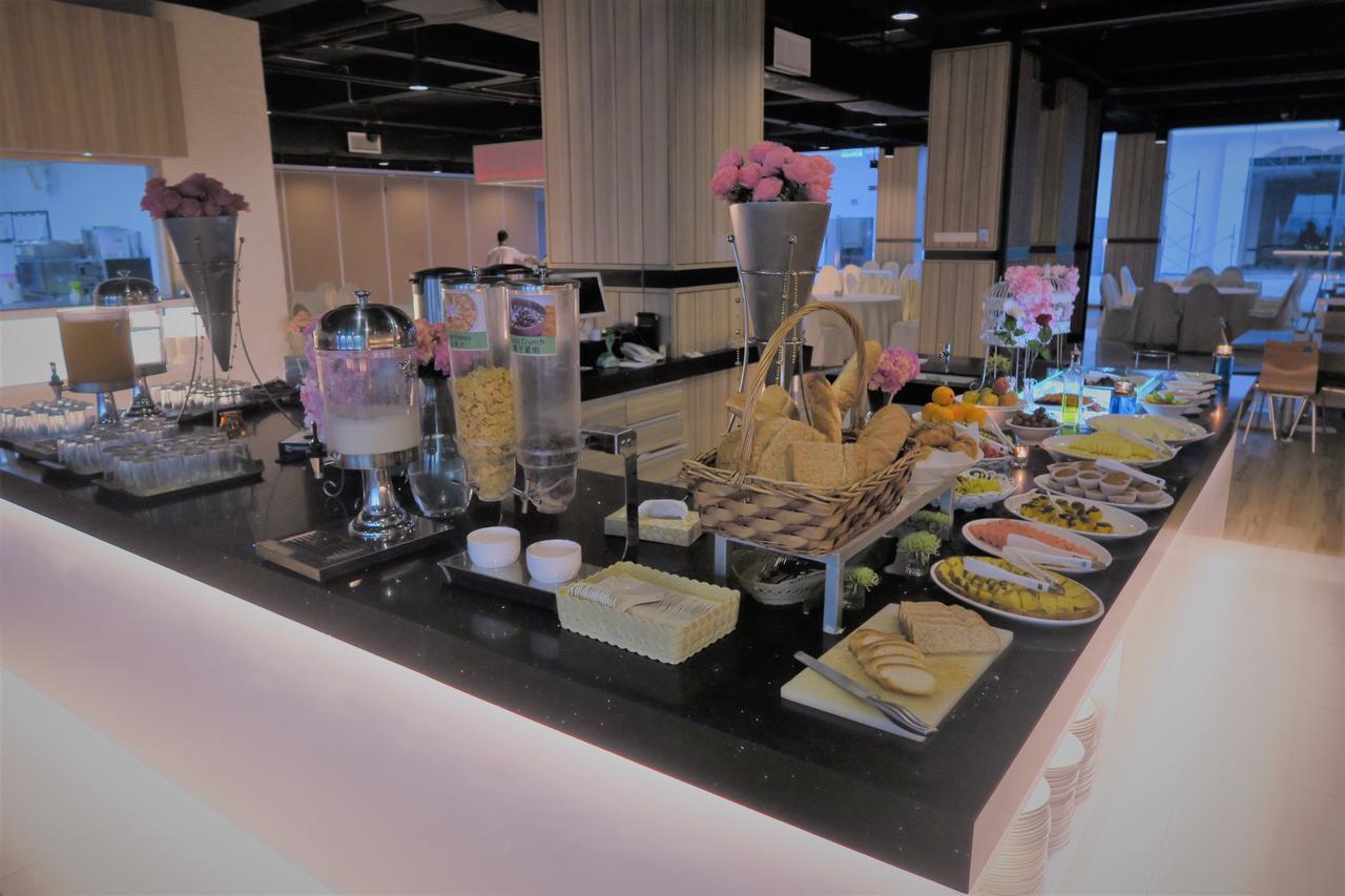 Hotel Langkasuka Langkawi Kuah Εξωτερικό φωτογραφία